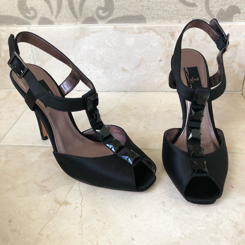 Black Stilettos